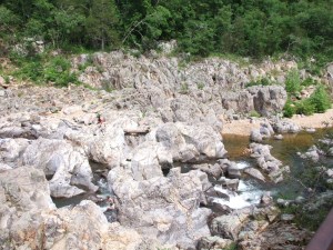 Johnson's Shut-ins State Park - Shut-ins Trail - 3