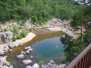 Johnson's Shut-ins State Park - Shut-ins Trail - 4