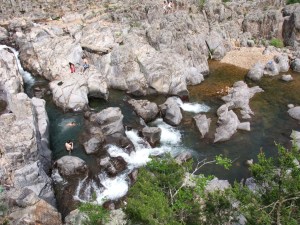 Johnson's Shut-ins State Park - Shut-ins Trail - 5