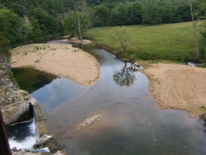 Dillard Mill State Historical Site - May 2012 - 12