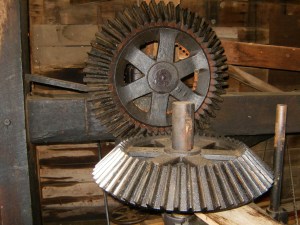 Dillard Mill State Historical Site - May 2012 - 17