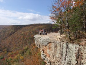 Part of our AHS crew