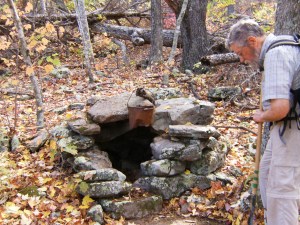 An old well