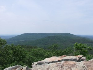 Nebo's next door neighbor - Mt Tater.