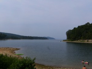 Lake Ouachita