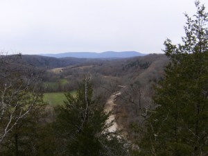 Buffalo River.Woolum CG to US65.2013-11-22.040